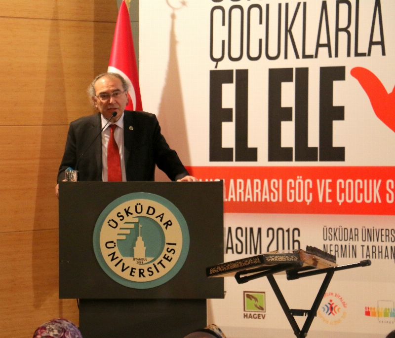 Yenişafak Yazarı Yaşar Süngü Prof. Dr. Nevzat Tarhan'ı köşesine taşıdı... 2