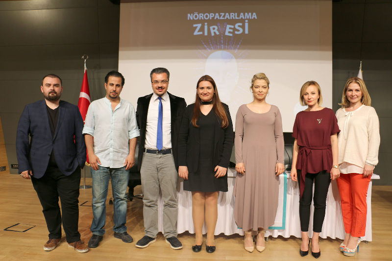 Türkiye'nin ilk Nöropazarlama uzmanları Nöropazarlama Zirvesinde buluştu 7