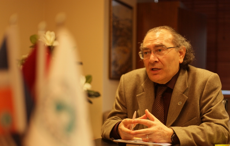 Prof. Dr. Nevzat Tarhan; “Türklerin çoğu evrime inanmıyor”