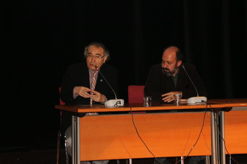 Prof. Dr. Nevzat Tarhan ve Prof. Dr. Sinan Canan Marketing6 Zirvesine katıldı 2