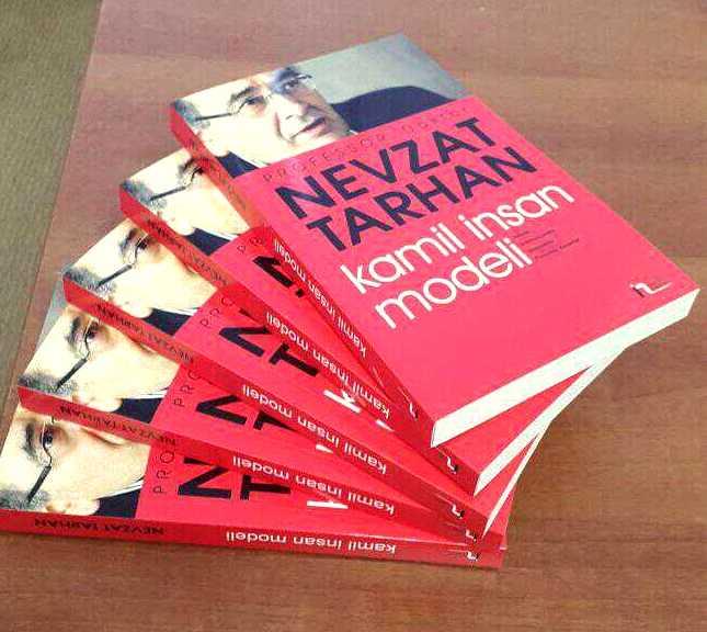 Prof. Dr. Nevzat Tarhan'ın “Güzel İnsan Modeli”  kitabı Azerbaycan’da  