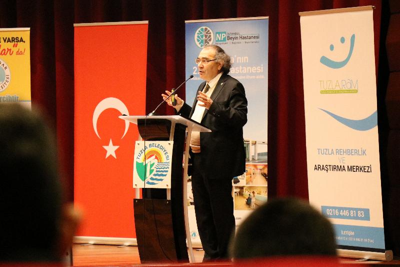 Rektör Prof. Dr. Nevzat Tarhan’dan Eğitimcilere “Değerler Eğitimi” Konferansı 2