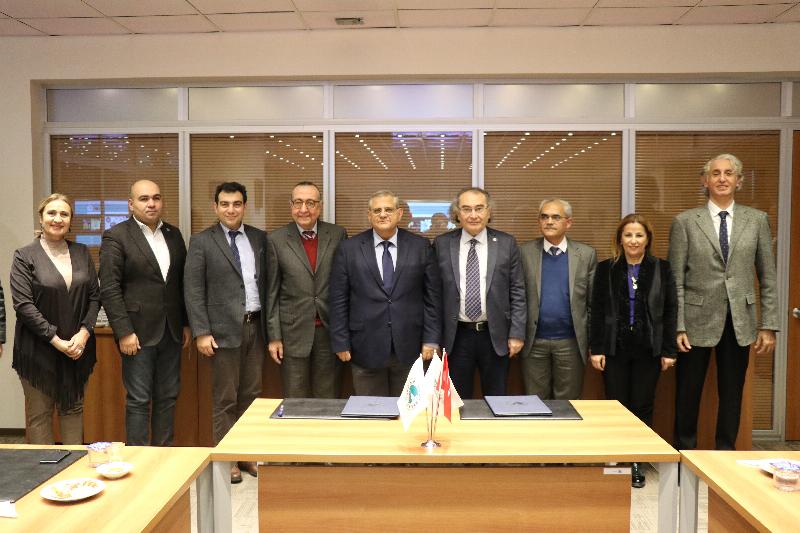 Doğu Akdeniz ve Üsküdar Üniversitesi işbirliği protokolü imzaladı 2