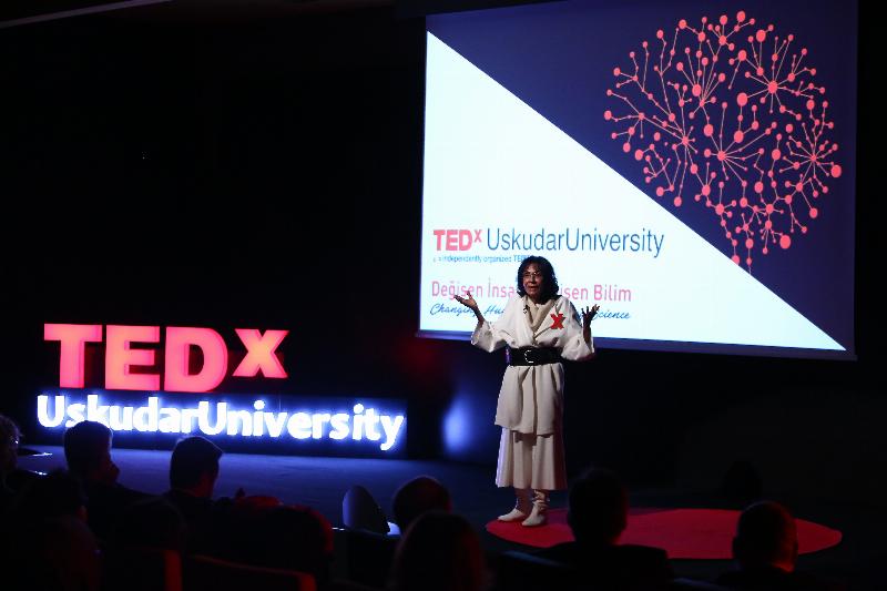 TEDx Üsküdar, fikirleri buluşturdu 5