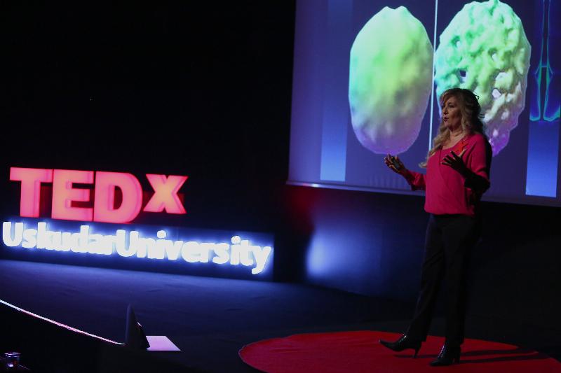 TEDx Üsküdar, fikirleri buluşturdu 6