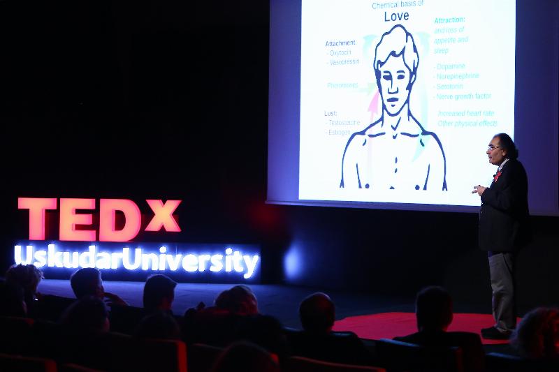 TEDx Üsküdar, fikirleri buluşturdu