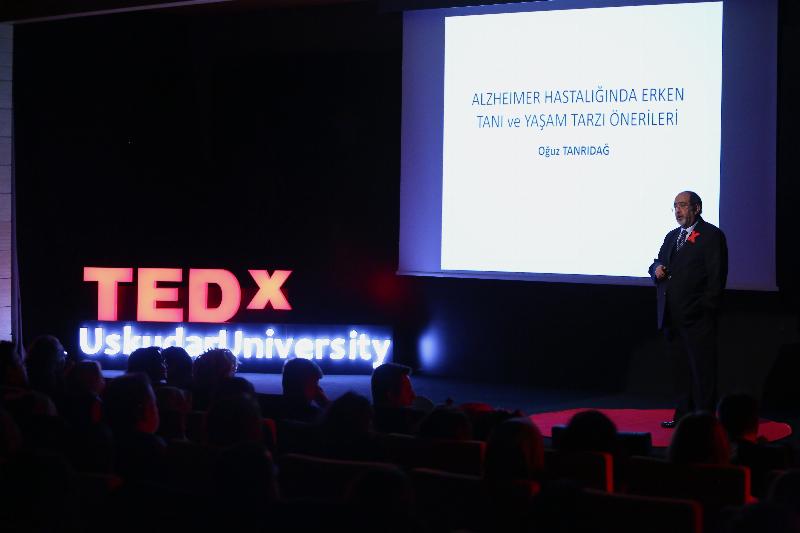 TEDx Üsküdar, fikirleri buluşturdu 4