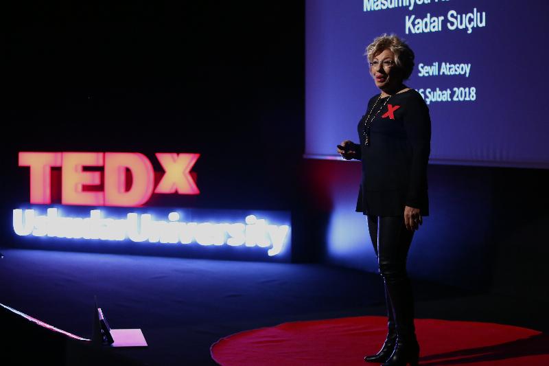 TEDx Üsküdar, fikirleri buluşturdu 3