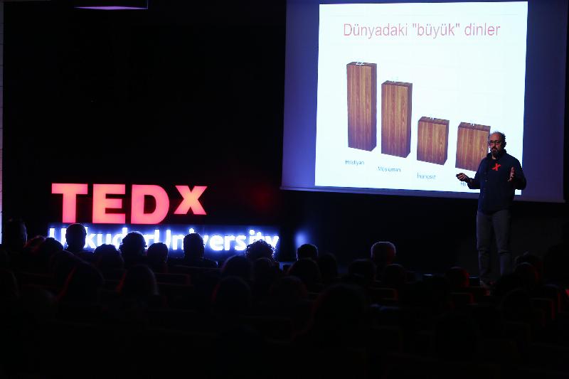 TEDx Üsküdar, fikirleri buluşturdu 10