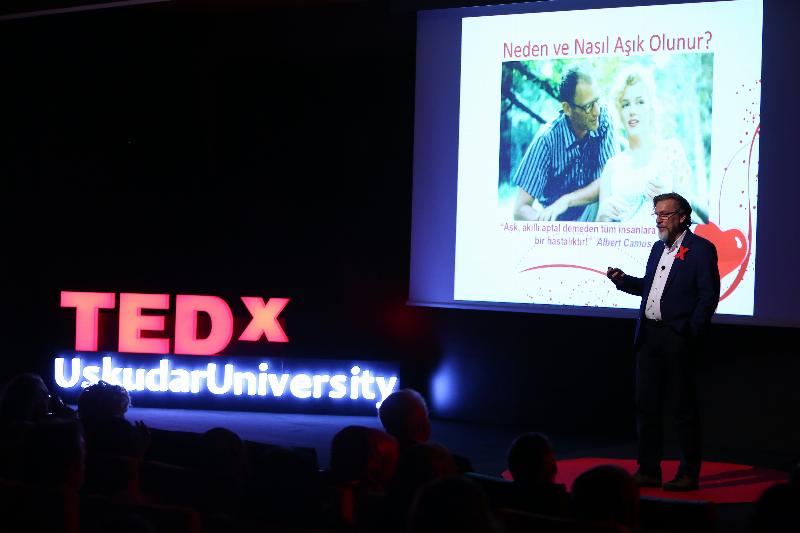 TEDx Üsküdar, fikirleri buluşturdu 9