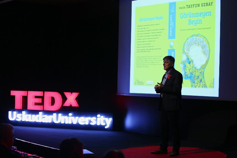 TEDx Üsküdar, fikirleri buluşturdu 7