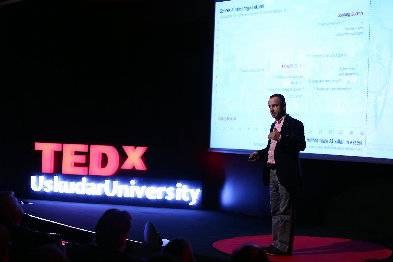 TEDx Üsküdar, fikirleri buluşturdu 11