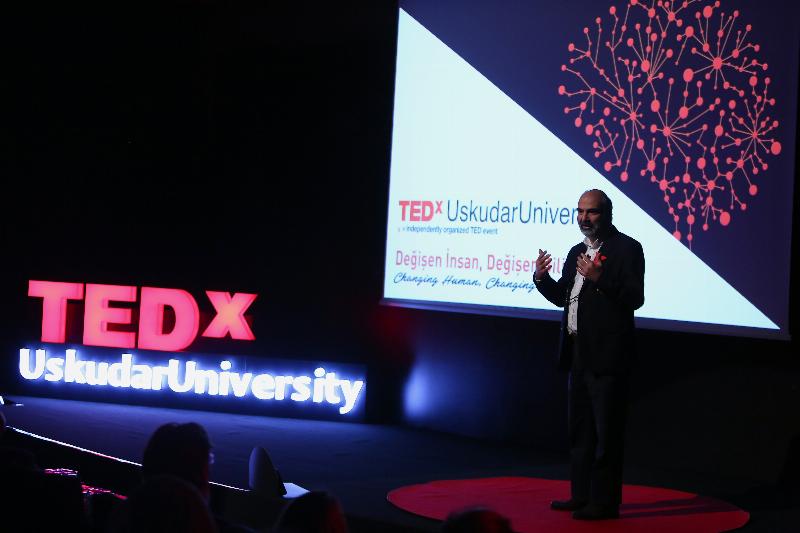 TEDx Üsküdar, fikirleri buluşturdu 12