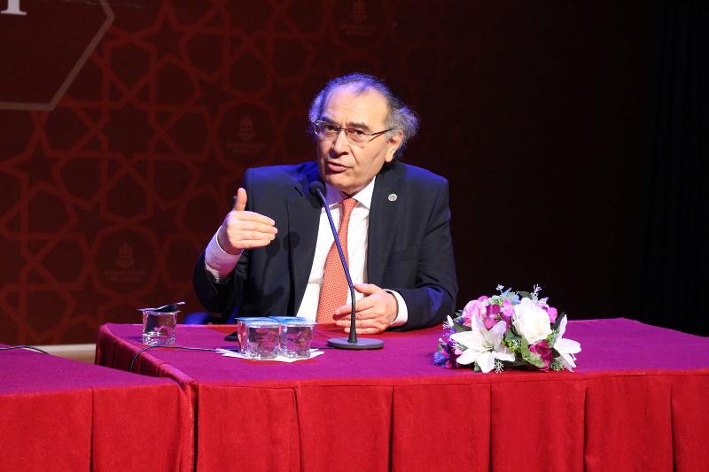 Prof. Dr. Nevzat Tarhan “Sponsor Baba Olmayın!” 2