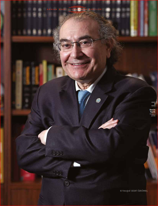 Prof. Dr. Nevzat Tarhan: “Fatih İstanbul’u Önce Bilinçaltında Fethetti”