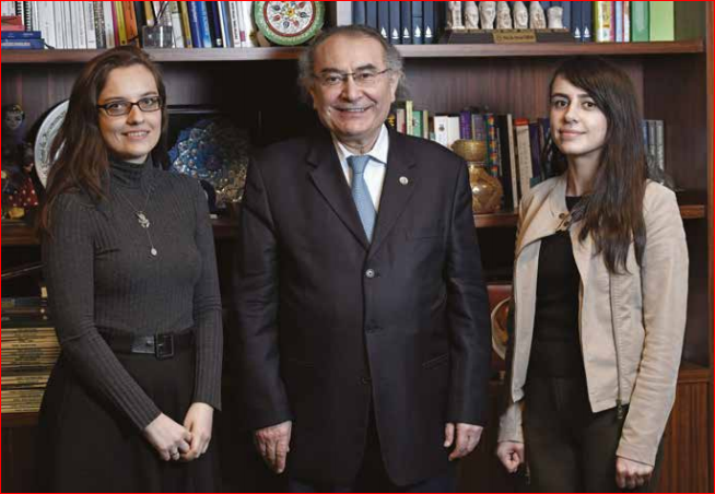 Prof. Dr. Nevzat Tarhan: “Fatih İstanbul’u Önce Bilinçaltında Fethetti” 6
