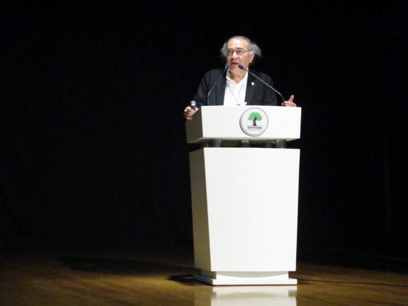 Prof. Dr. Nevzat Tarhan’dan Gaziantep’te iki konferans 3