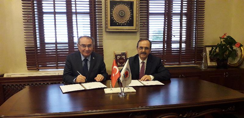 Üsküdar Üniversitesi ile Samsun Büyükşehir Belediyesi arasında iş birliği protokolü imzalandı