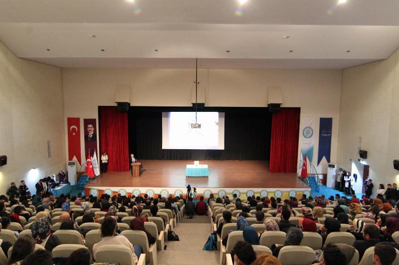 Prof. Dr. Nevzat Tarhan'dan Muş ve Bitlis’te iki konferans 3