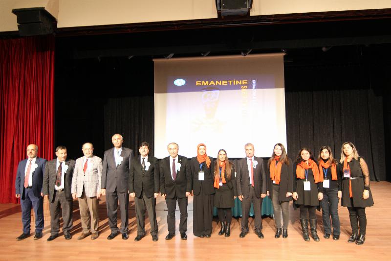 Prof. Dr. Nevzat Tarhan'dan Muş ve Bitlis’te iki konferans 4