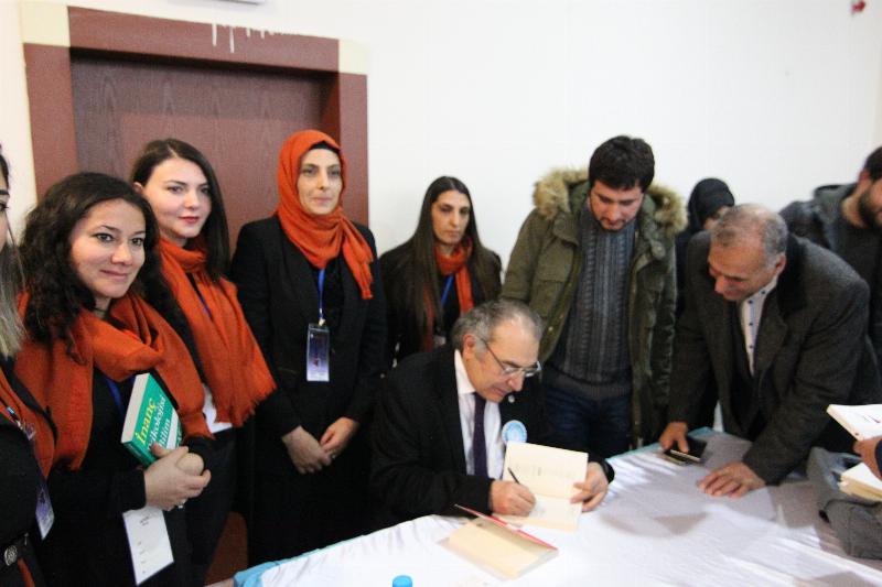Prof. Dr. Nevzat Tarhan'dan Muş ve Bitlis’te iki konferans 5