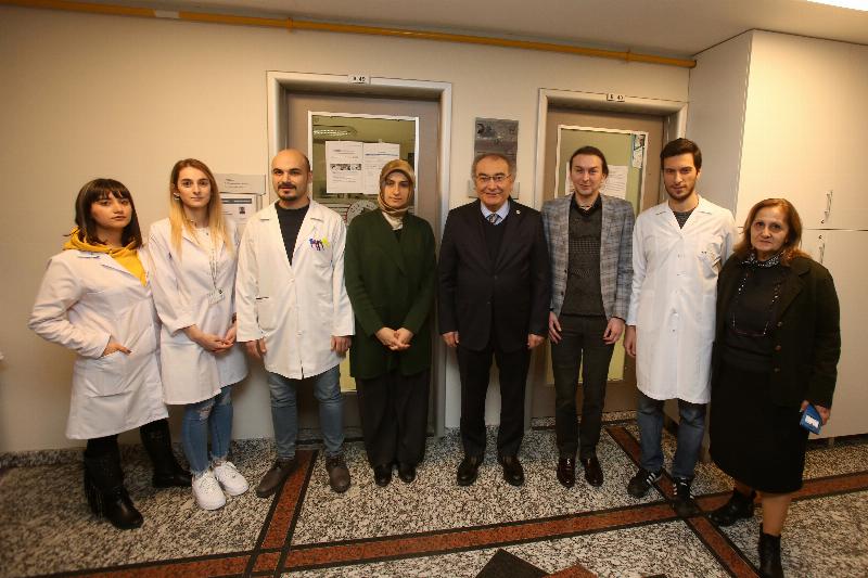 Türk bilim insanları kokain tespitinde yeni biyosensör geliştirdi 2