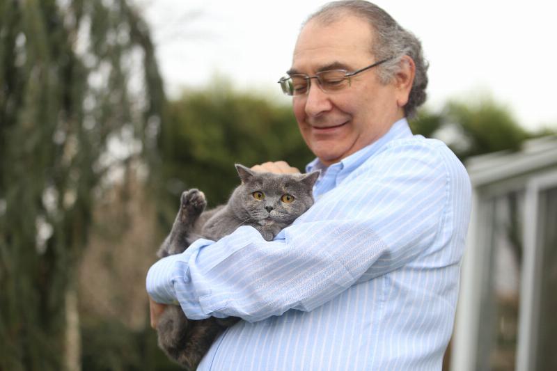 Prof. Dr. Nevzat Tarhan: “Kedi, sevginin kokusuyla sahibine bağlanıyor” 3