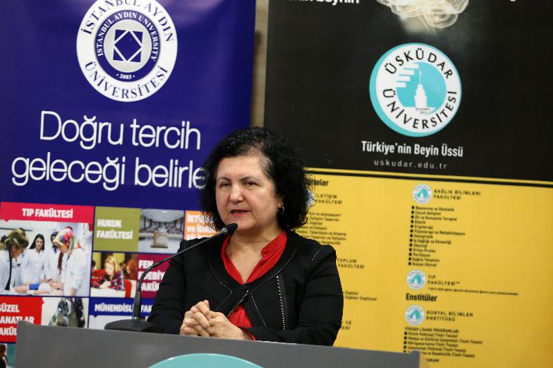 'Yeni Medya ve Aile Çalıştayı' Üsküdar Üniversitesinde yapıldı 2