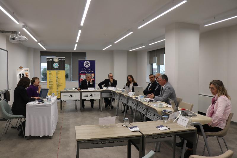 'Yeni Medya ve Aile Çalıştayı' Üsküdar Üniversitesinde yapıldı 11
