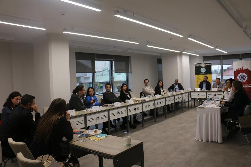 'Yeni Medya ve Aile Çalıştayı' Üsküdar Üniversitesinde yapıldı 12