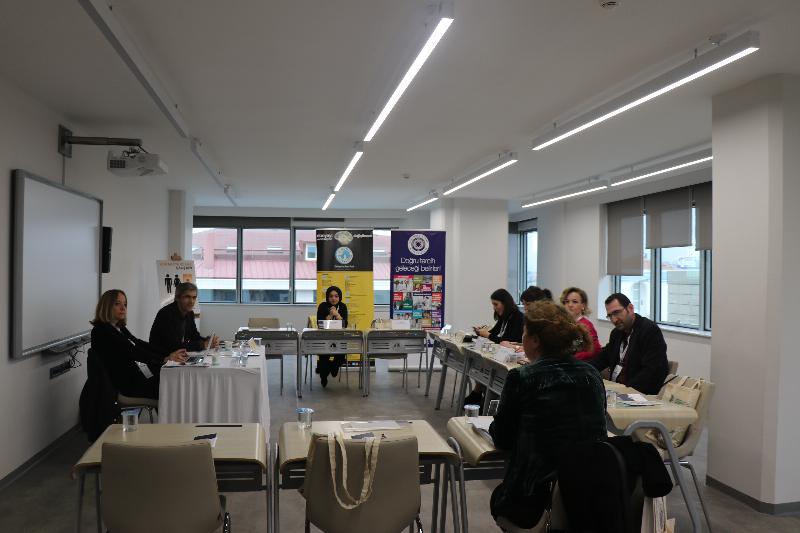 'Yeni Medya ve Aile Çalıştayı' Üsküdar Üniversitesinde yapıldı 8