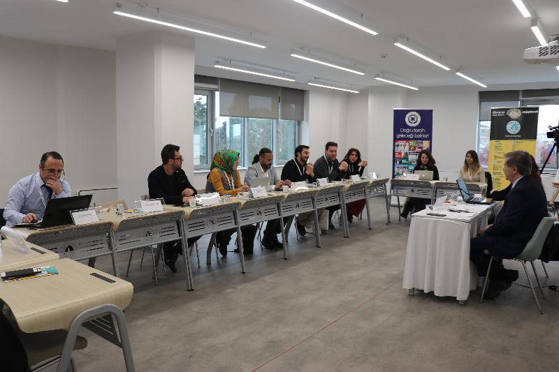 'Yeni Medya ve Aile Çalıştayı' Üsküdar Üniversitesinde yapıldı 10