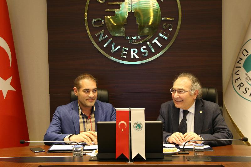 Akademik ve bilimsel alanda Üsküdar – İran işbirliği
