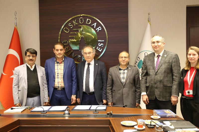 Akademik ve bilimsel alanda Üsküdar – İran işbirliği 3
