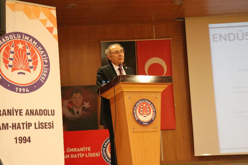 Prof. Dr. Nevzat Tarhan: “İmam Hatipler Türkiye’nin şansıdır” 2