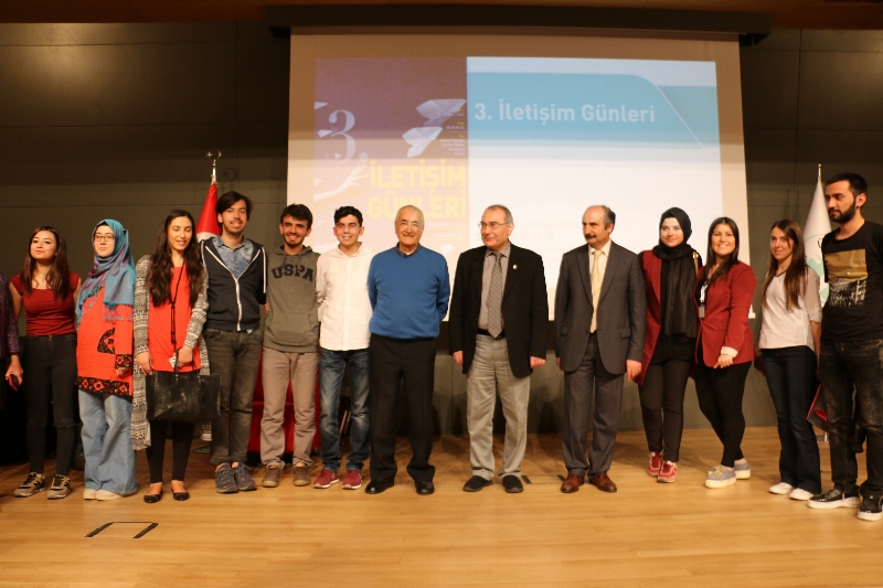 Türkiye Psikoloji Öğrencileri Çalışma Grubu 1 gününü Üsküdar Üniversitesi'nde geçirdi. 3
