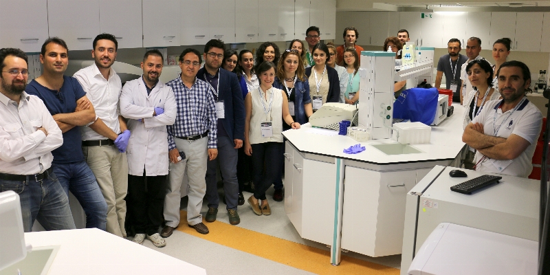 DNA Surgery Workshop was held at Üsküdar University 2