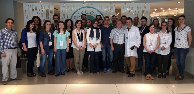 DNA Surgery Workshop was held at Üsküdar University 3
