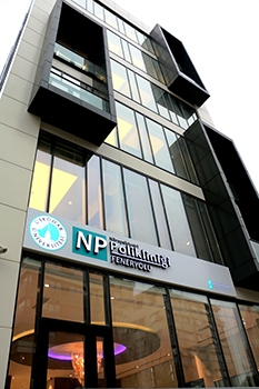 NP Feneryolu Polikliniğimiz artık yeni binasında!