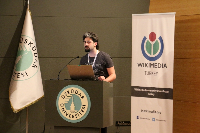 Vikipedistler Üsküdar Üniversitesinde 3