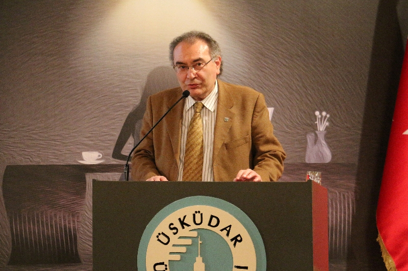 Prof. Dr. Nevzat Tarhan: 