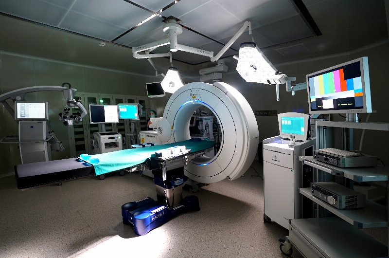 EUROPE’S 2. BRAIN HOSPITAL IS IN TURKEY! ZERO ERROR IS AIMED IN NEUROSURGERY 4