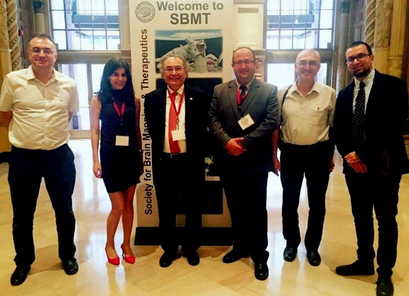 Üsküdar University attended 14. SBMT Congress