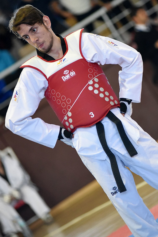 Üniversiteler arası Taekwondo 3'üncüsü Üsküdardan 2