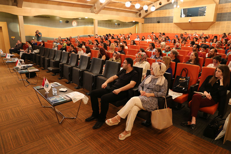 Rehberlik uzmanları yılsonu toplantısını Üsküdar Üniversitesinde yaptı 2