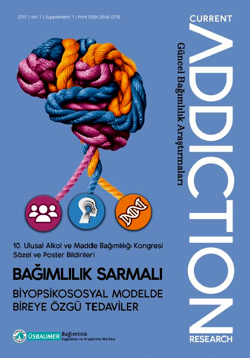 Üsküdar Üniversitesinden Bağımlılık Dergisi