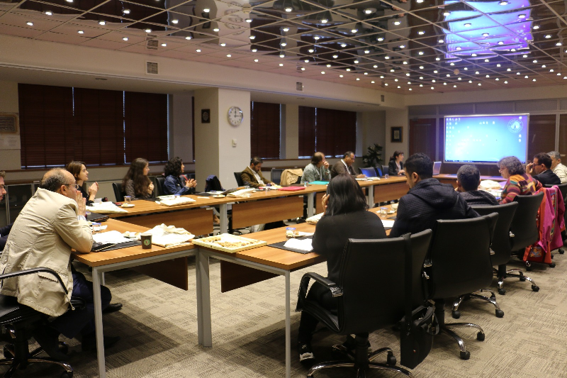 Üsküdar Üniversitesi Katran Çalıştayı'na evsahipliği yapıyor
