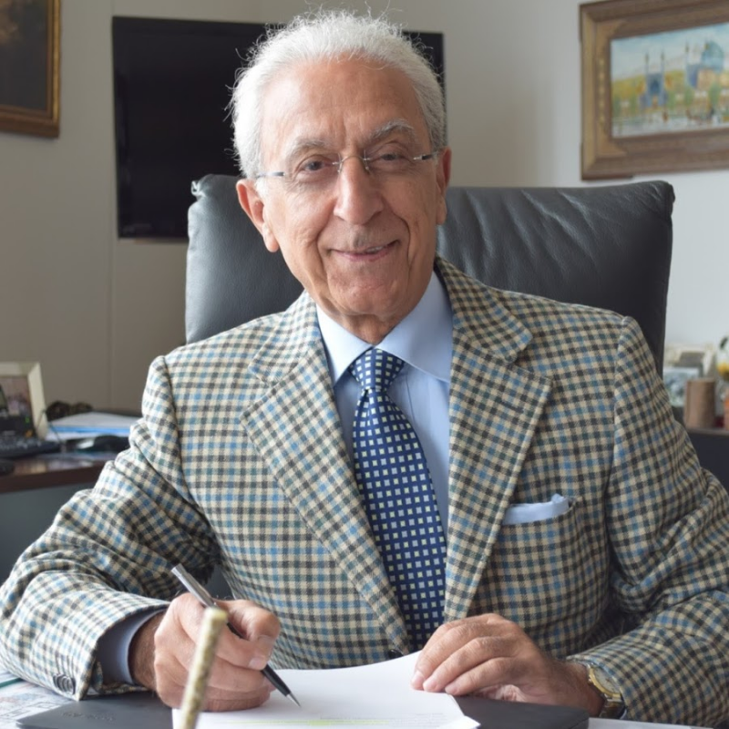 Dünyaca ünlü beyin cerrahı Prof. Madjid Samii İstanbul’a geliyor