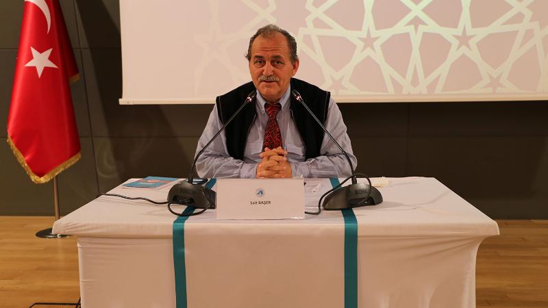 “İslam'da Teslimiyet ve Şehadet Konferansı” yapıldı