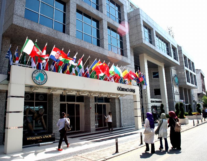 Üsküdar Üniversitesi Türkiye’nin 500 Hizmet İhracatçısından biri